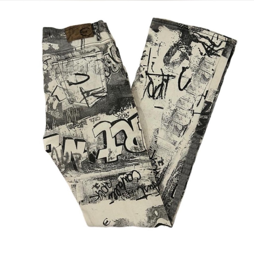 Roberto Cavalli Archive Pants - Picture 3 of 6
